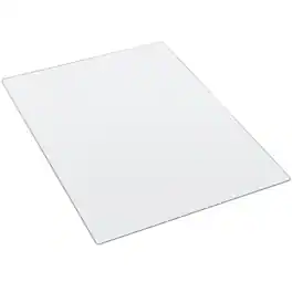 VEVOR - Chair Mat, 36 x 48-inch Office Chair Mat for Hard Floors, Floor Protector for Rolling Chairs - Transparent