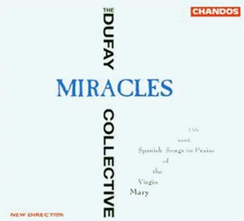 Duffay Collective - Miracles   - COMPACT DISCS [CD] price history on PriceWatchPro
