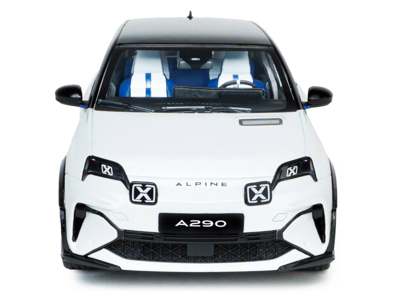 X ALPINE X A290