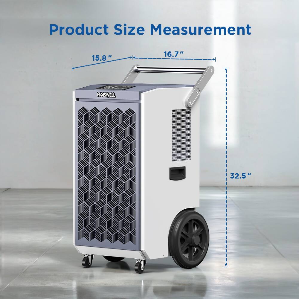 Product Size Measurement  
15.8" 16.7" 32.5"