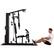 Alt View 7. BalanceFrom Fitness - BalanceFrom Multifunctional Home Gym Workout Station Strength Training Equipment - Black.