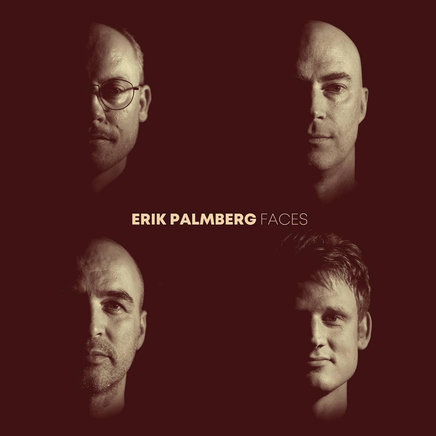 Erik Palmberg - Palmberg: Faces  - COMPACT DISCS