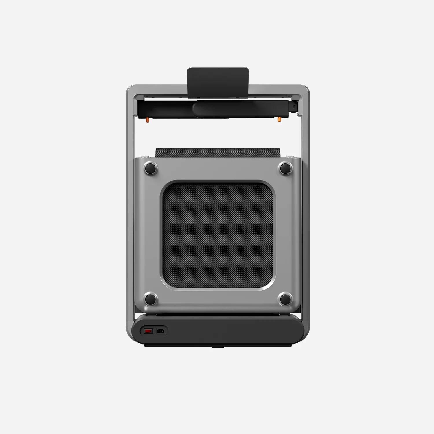 Back. WalkingPad - WALKINGPAD X214 FOLDABLE TREADMILL - Silver Gray.