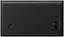 Back. Sony - 75" Class BRAVIA 5 Mini LED 4K UHD Smart Google TV (2025) - Black.