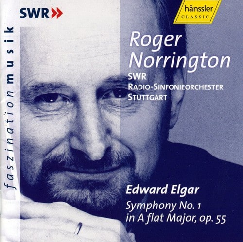Roger Norrington - Symphony 1 / Overture to Die Meistersinger   - COMPACT DISCS [CD] price history on PriceWatchPro