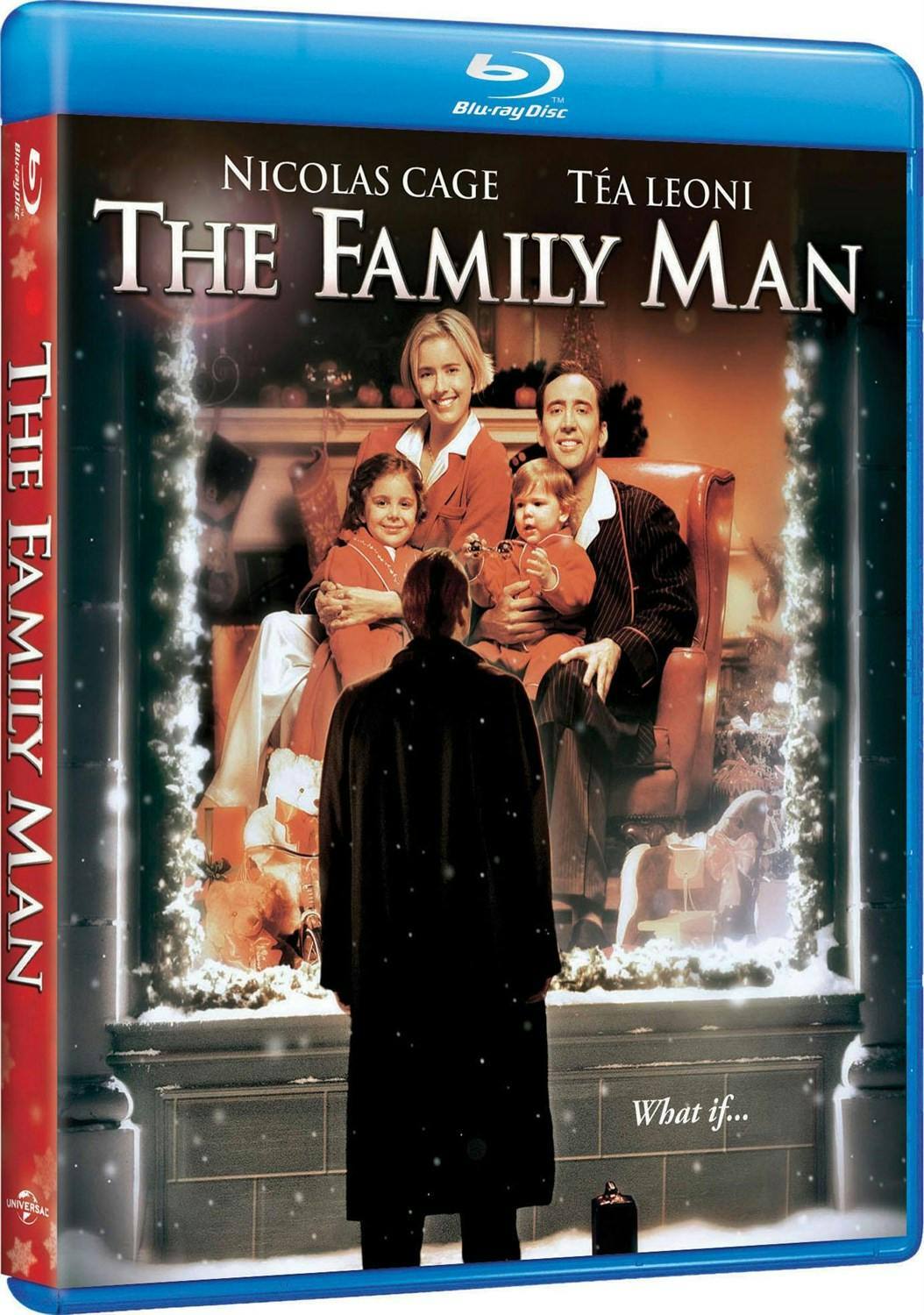 Angle. The Family Man [Blu-ray].