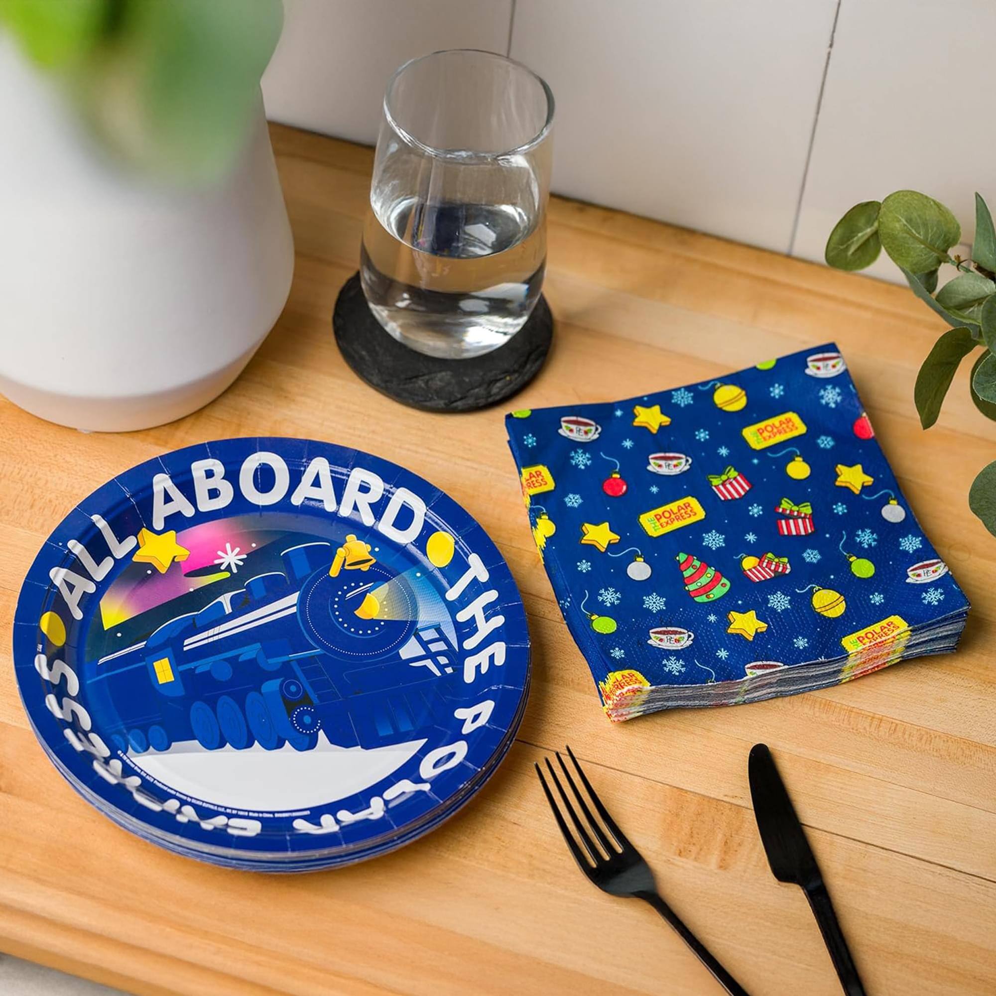 ALL ABOARD THE PRESSO

PRESSO
PRESSO
PRESSO