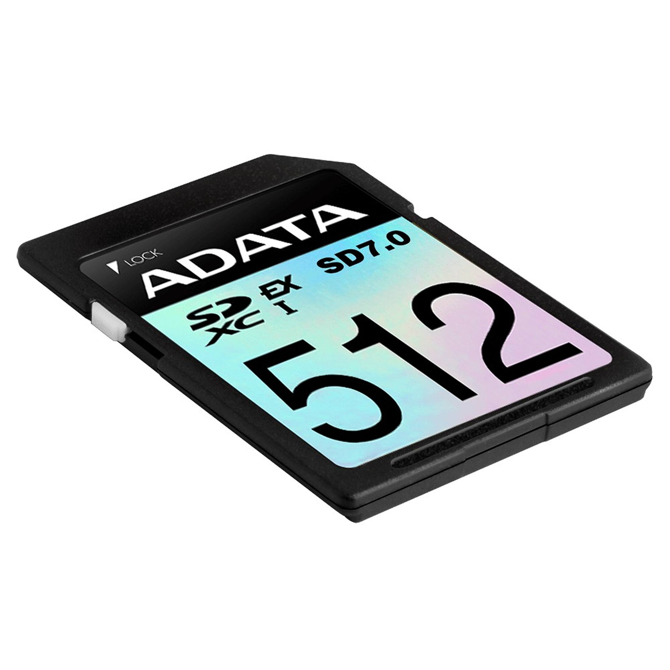 ADATA EX SD7.0 XC I 512