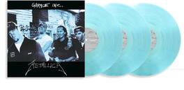 Metallica - Garage Inc - 'Fade To Blue' Colored Vinyl - VINYL LP