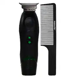 Babyliss - BaBylissPRO x Tomb45 Wireless Charging Clipper + Clipper Comb - Black