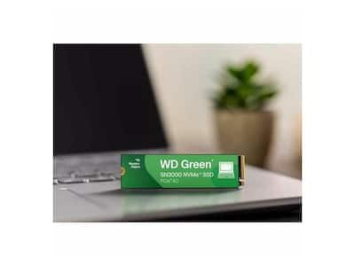 SanDisk Western Digital Green SN3000 1 TB M.2 NVMe SSD 2280, PCIe SanDisk Western Digital Green SN3000 1 TB M.2 NVMe SSD 2280, PCIe
