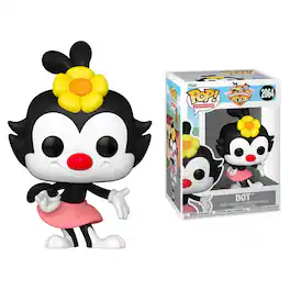 Funko - Pop! Animaniacs: Dot #2064 - Multicolor