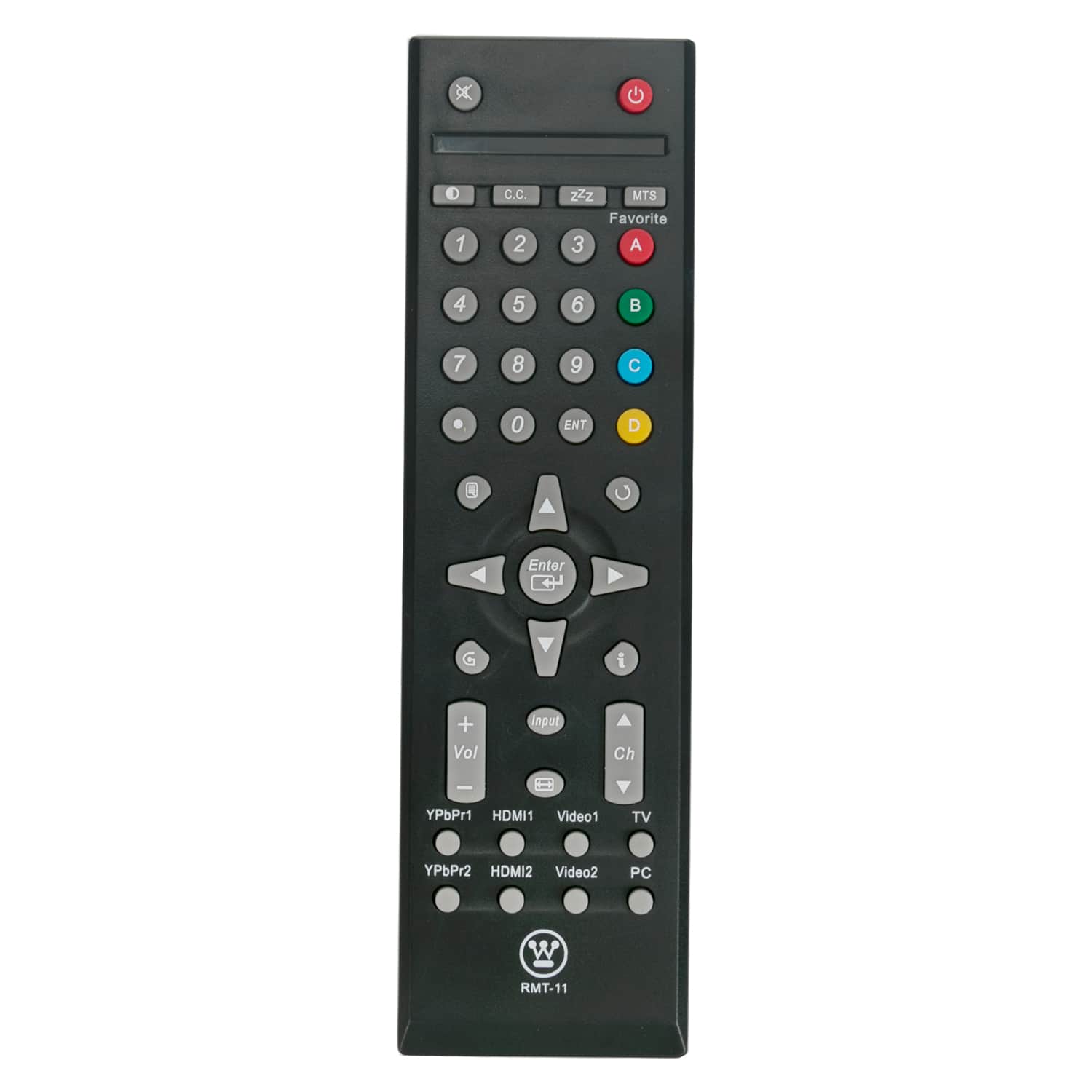 VINABTY - New RMT-11 Replaced Remote Fits for WESTINGHOUSE TV LD-2655VX LD-2657DF LD-2680 LD-2685VX LD-3255VX LD-3257DF - Black price history on PriceWatchPro