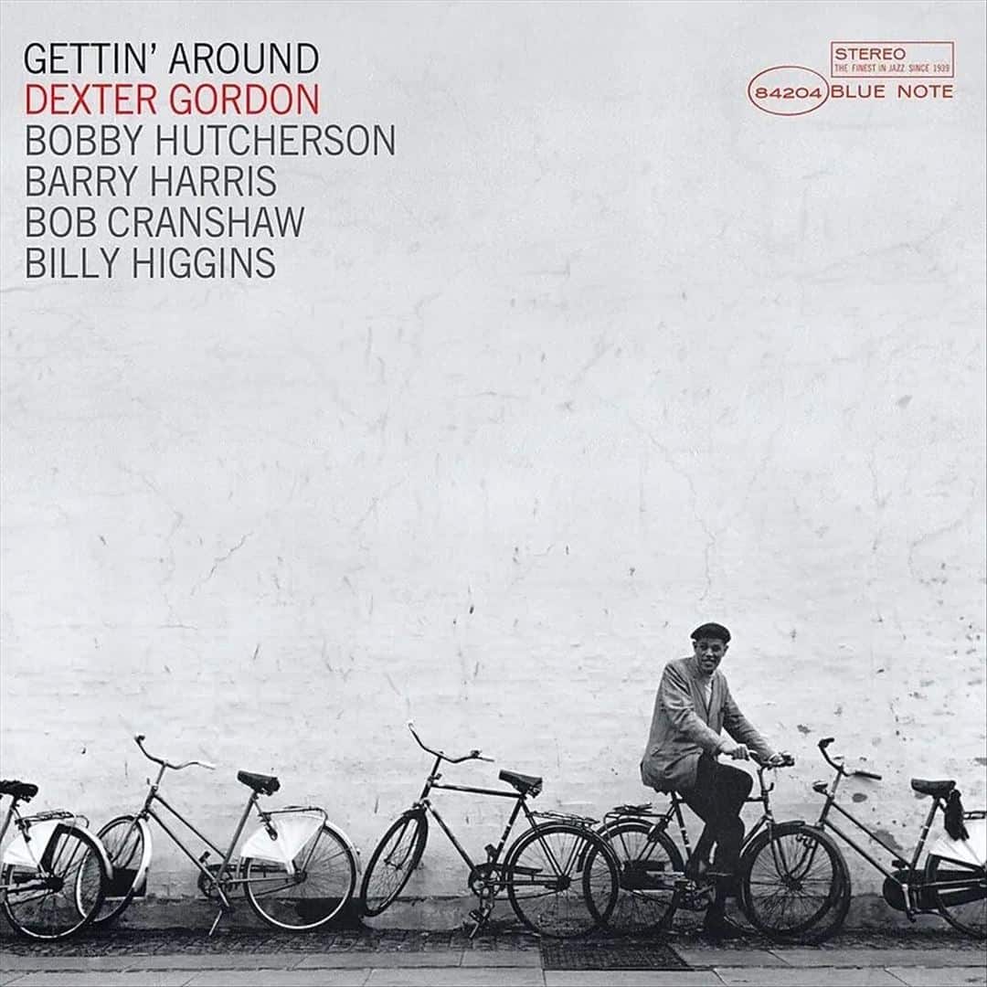 Gettin' Around [LP] [VINYL]