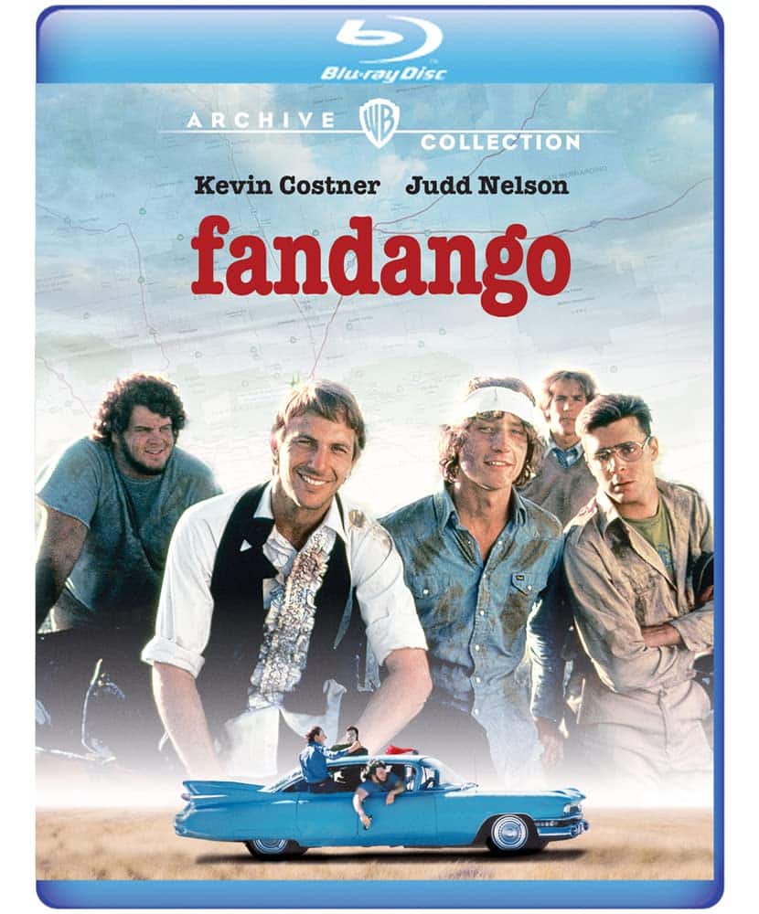 Fandango   - BluRay [Blu-ray] price history on PriceWatchPro
