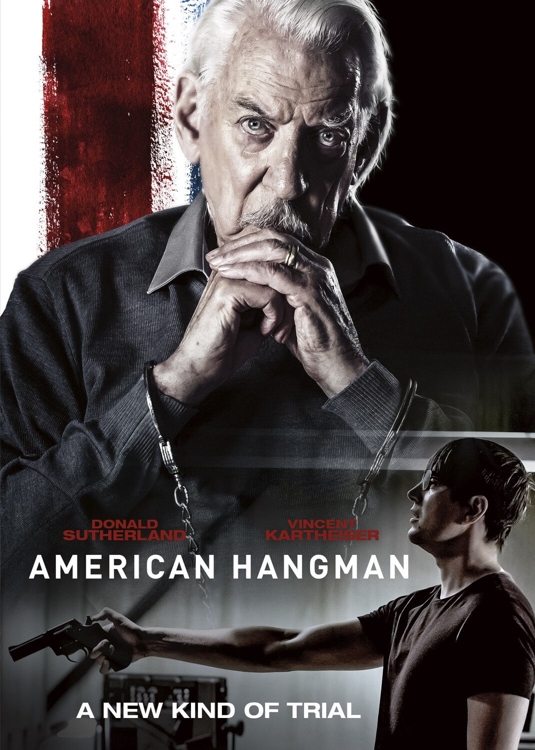 American Hangman   - DVD price history on PriceWatchPro