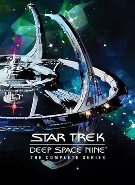 Star Trek Deep Space Nine: The Complete Series - DVD