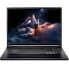 Front. Acer - Acer Nitro V 16S Gaming Laptop – Intel Core 7-240H, RTX 5070, 16GB/1TB, 16″ - Black.