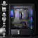 E5 2637 V3 up to 3.5GHz*2
RX 580 8G Video Card
1TB SSD Hard Disk
16GB DDR4
WIFI High Speed
BT 5.0 Blue tooth
RGB FANx4