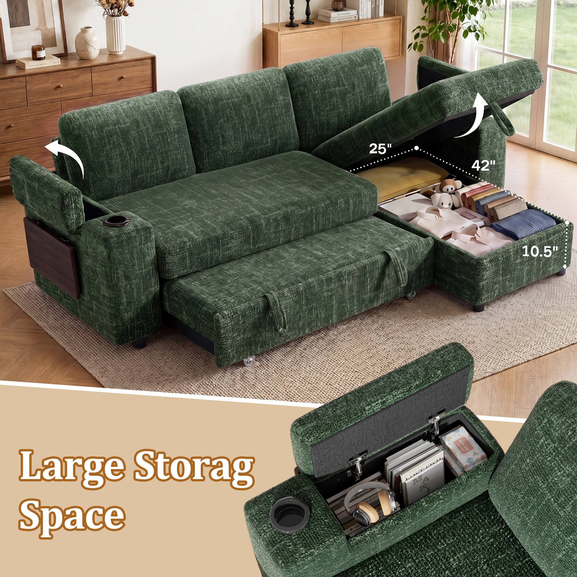25"  
42"  
10.5"  
Large Storage Space  
RUADO  
thanks