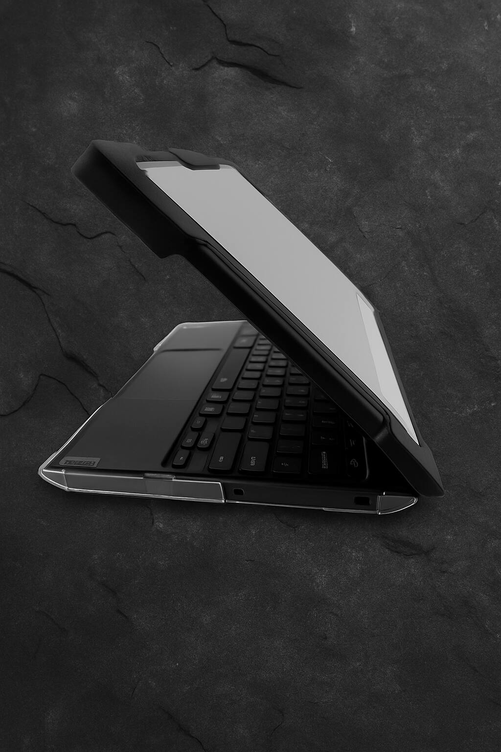 The text on the image reads:

"ThinkPad"