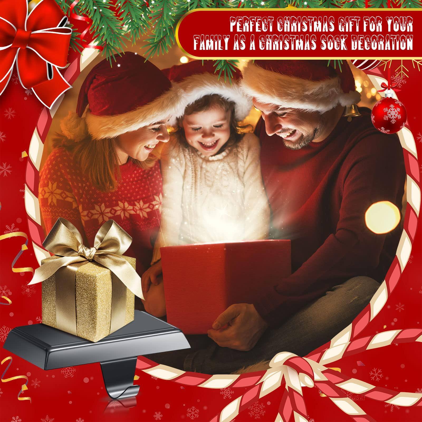 PERFECT CHRISTMAS GIFT FOR YOUR FAMILY AS A CHRISTMAS SOCK DECORATION