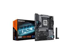 GIGABYTE
B860 EAGLE WIFI
GIGABYTE GAMING MOTHERBOARD