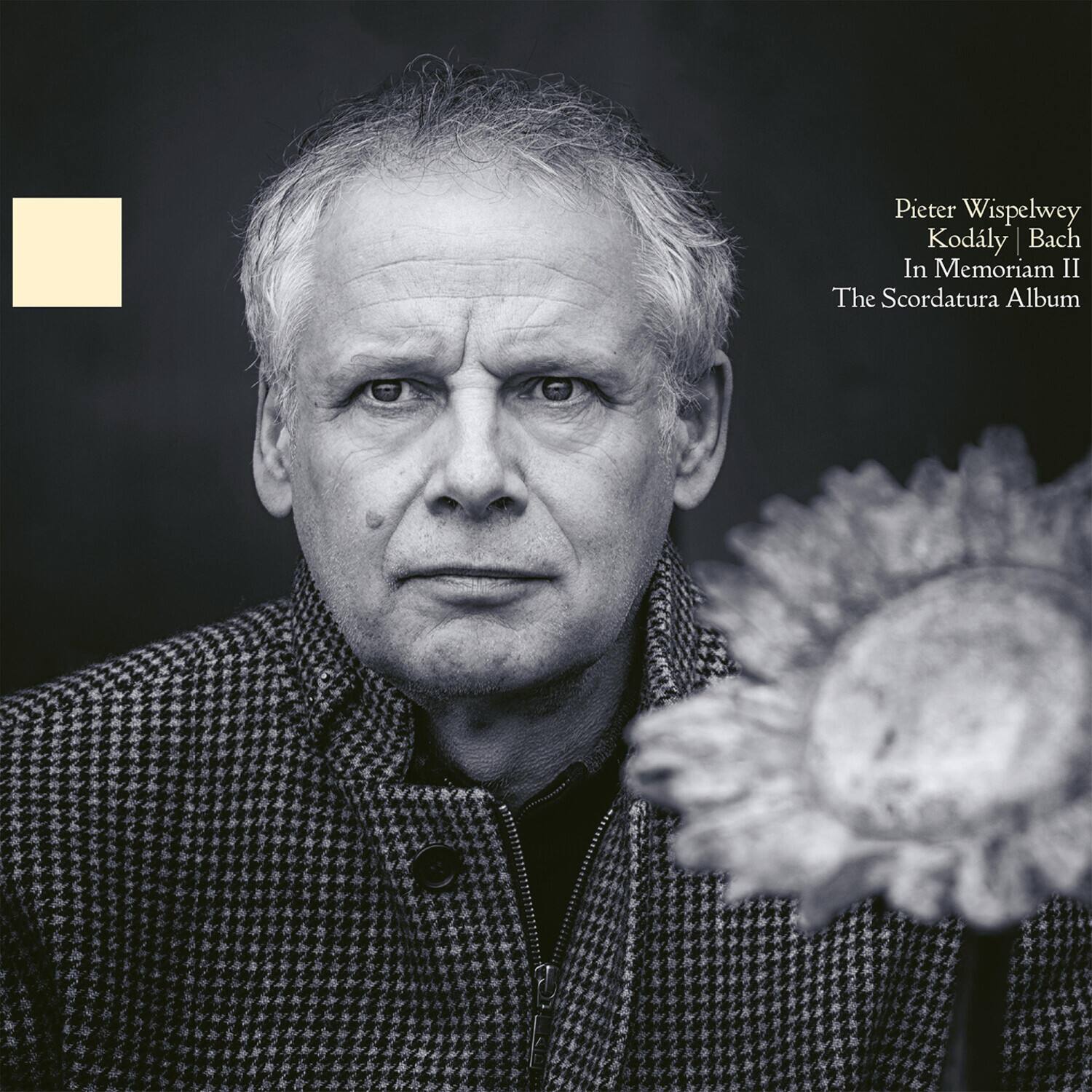 Pieter Wispelwey - In Memoriam II - the Scordatura Album   - COMPACT DISCS [CD]