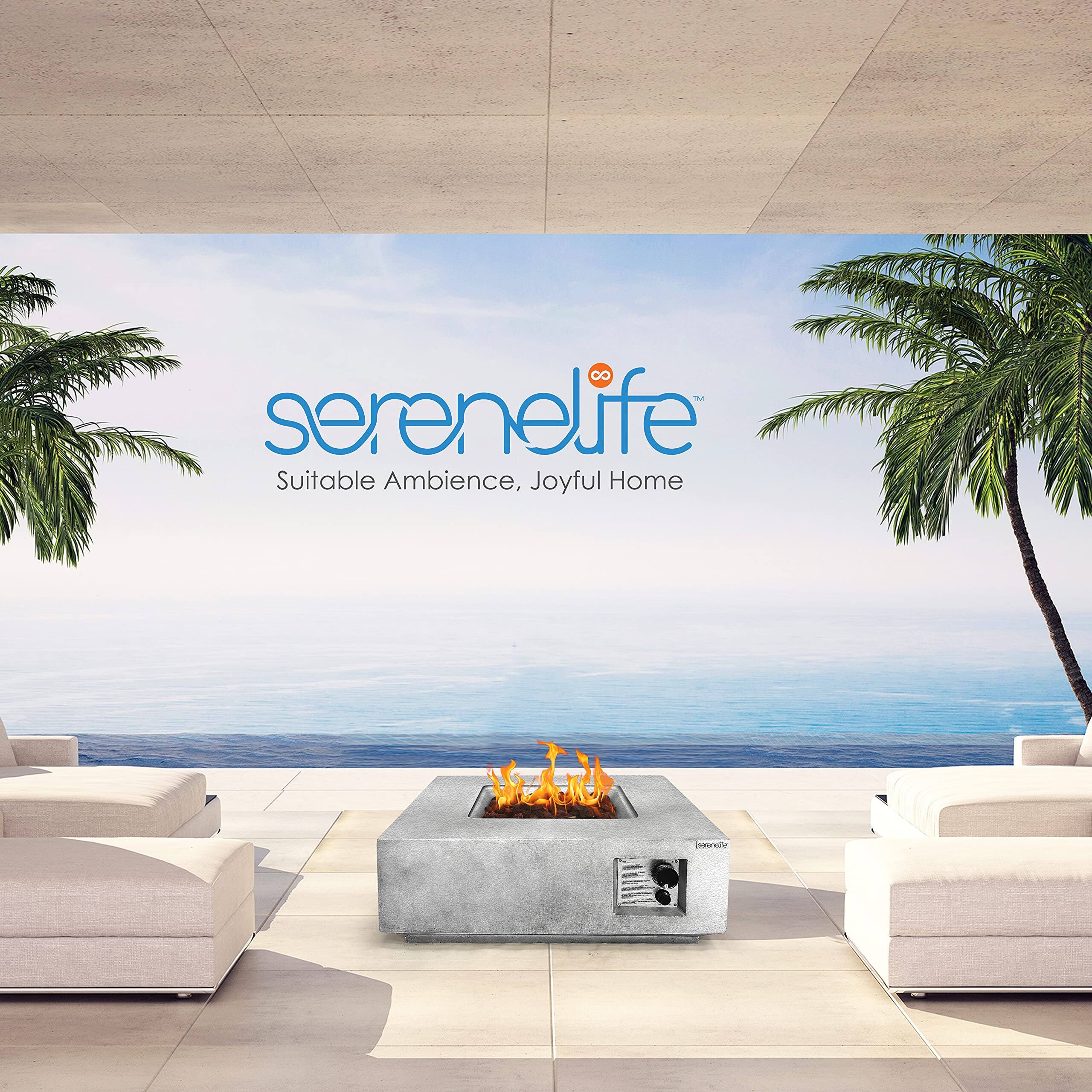 serenelife  
Suitable Ambience, Joyful Home