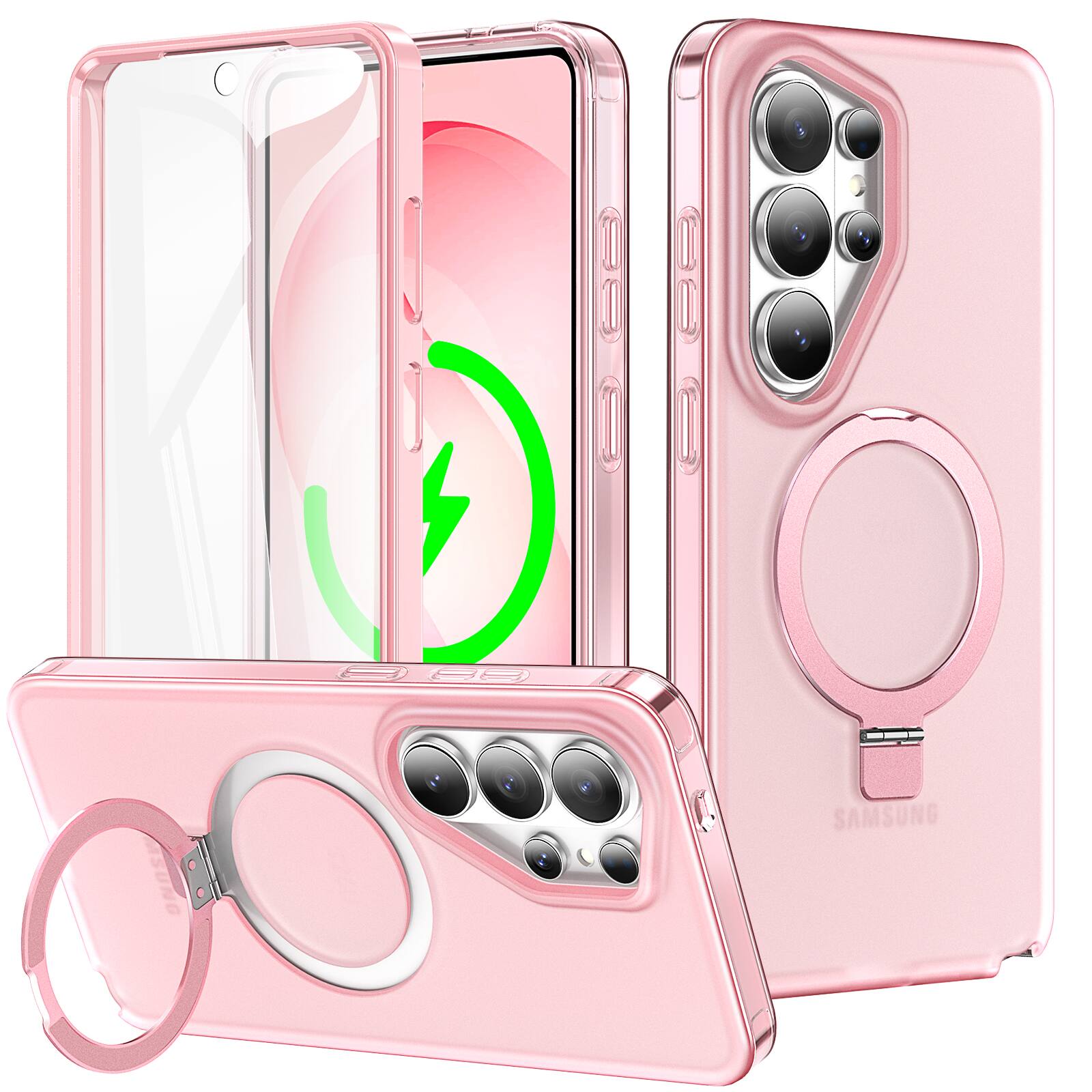 Pink