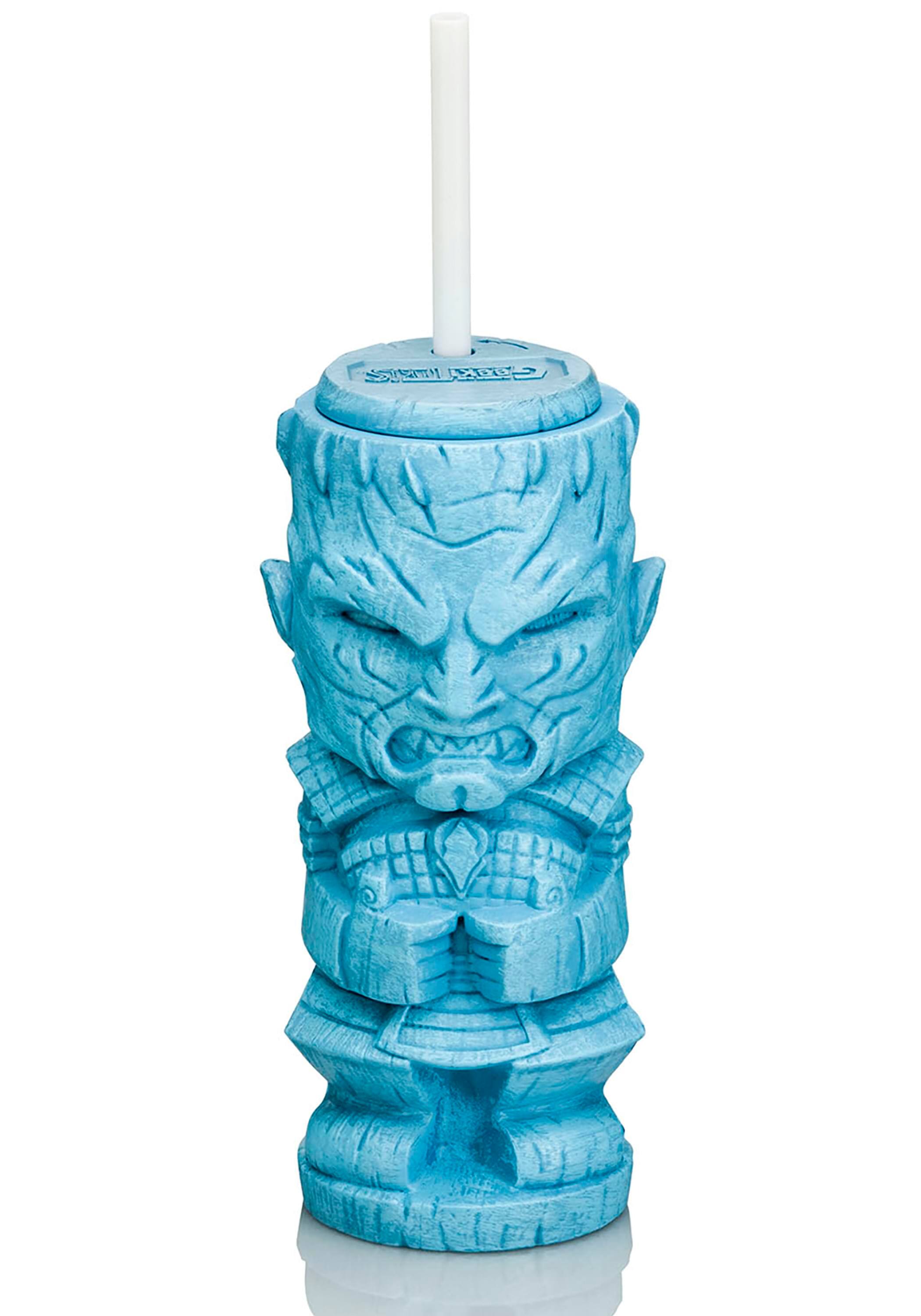 Alt View 1. Game of Thrones - Game of Thrones Geeki Tiki Plastic Tumblers | Set of 4 - Multicolored.