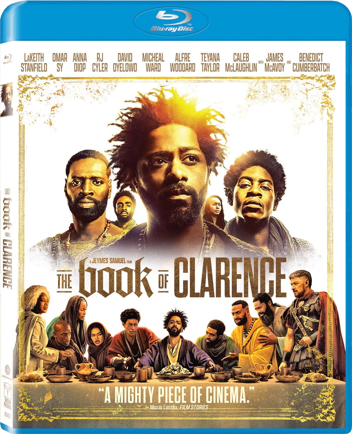 The Book of Clarence  - BLU-RAY