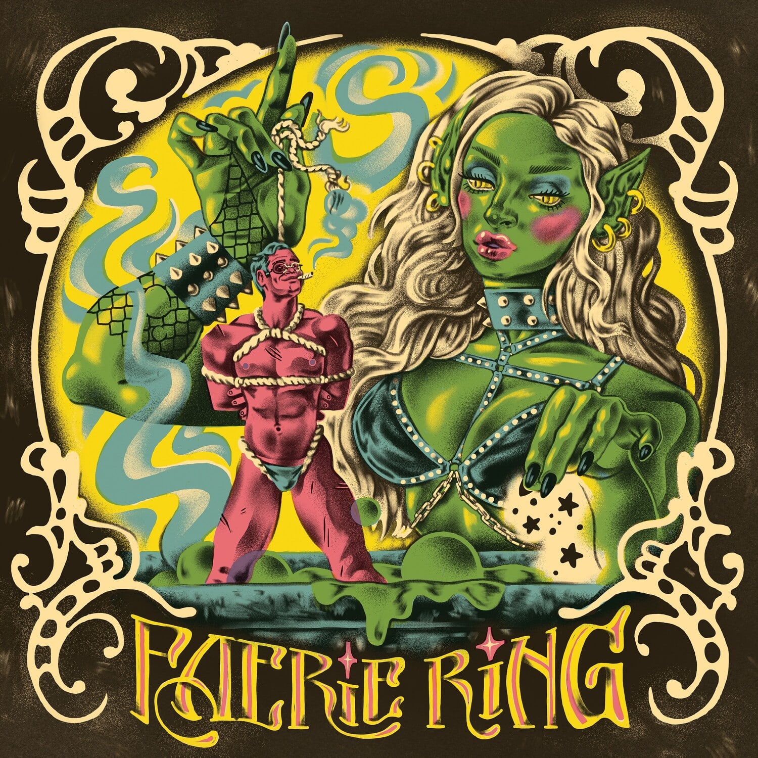Faerie Ring - Faerie Ring - VINYL LP