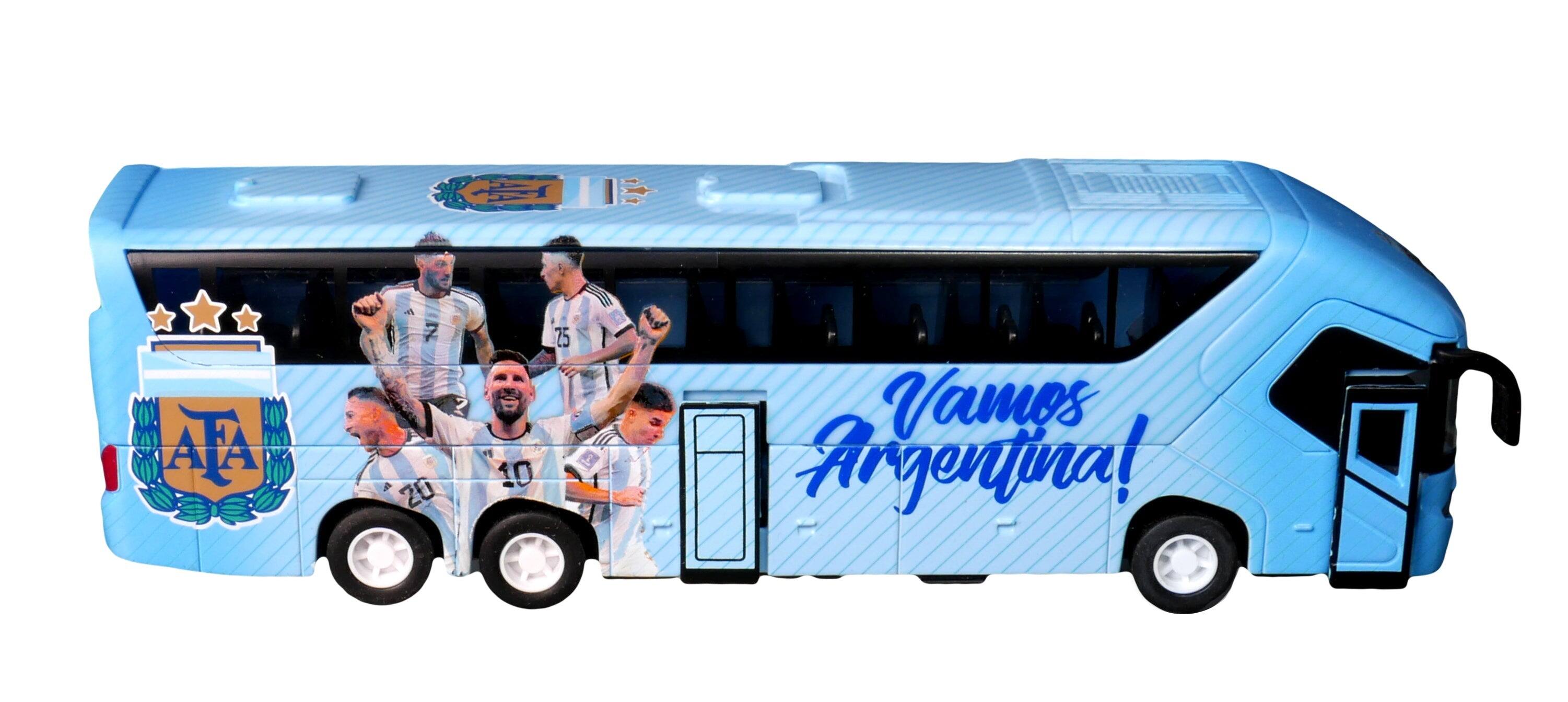 AFA 4 Z 2 20 10 25 1 & Vamos Argentina!