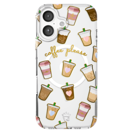 VELVET CAVIAR - MagSafe Case for Apple iPhone 17 - Beige Multicolor