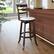 Alt View Zoom 11. CorLiving - Woodgrove Three Bar Design 43" Wood Barstool - Espresso/White.