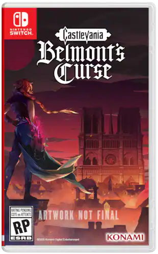 Nintendo Switch Games