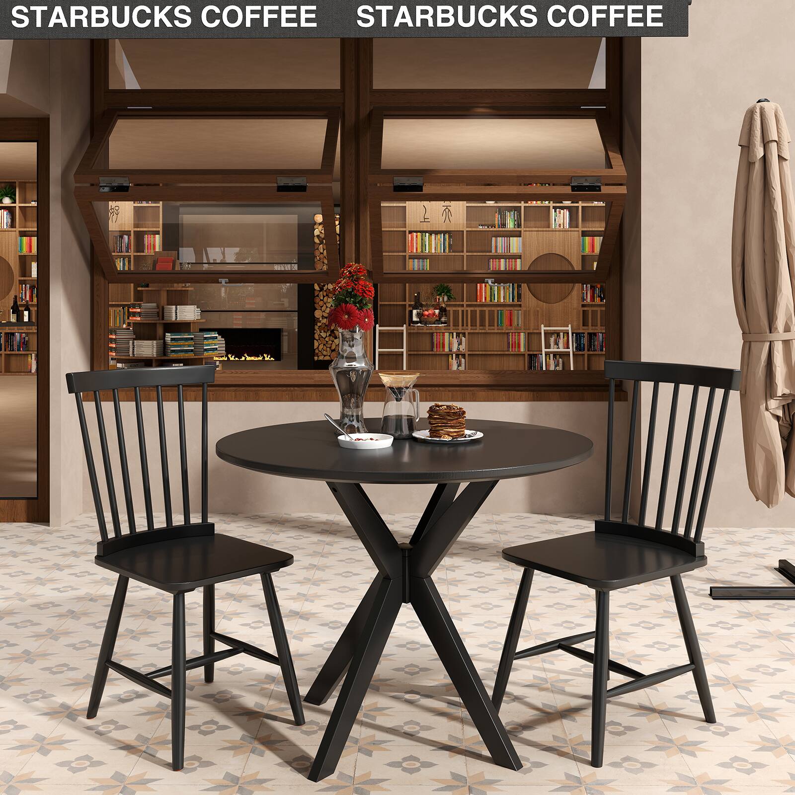 STARBUCKS COFFEE  
STARBUCKS COFFEE