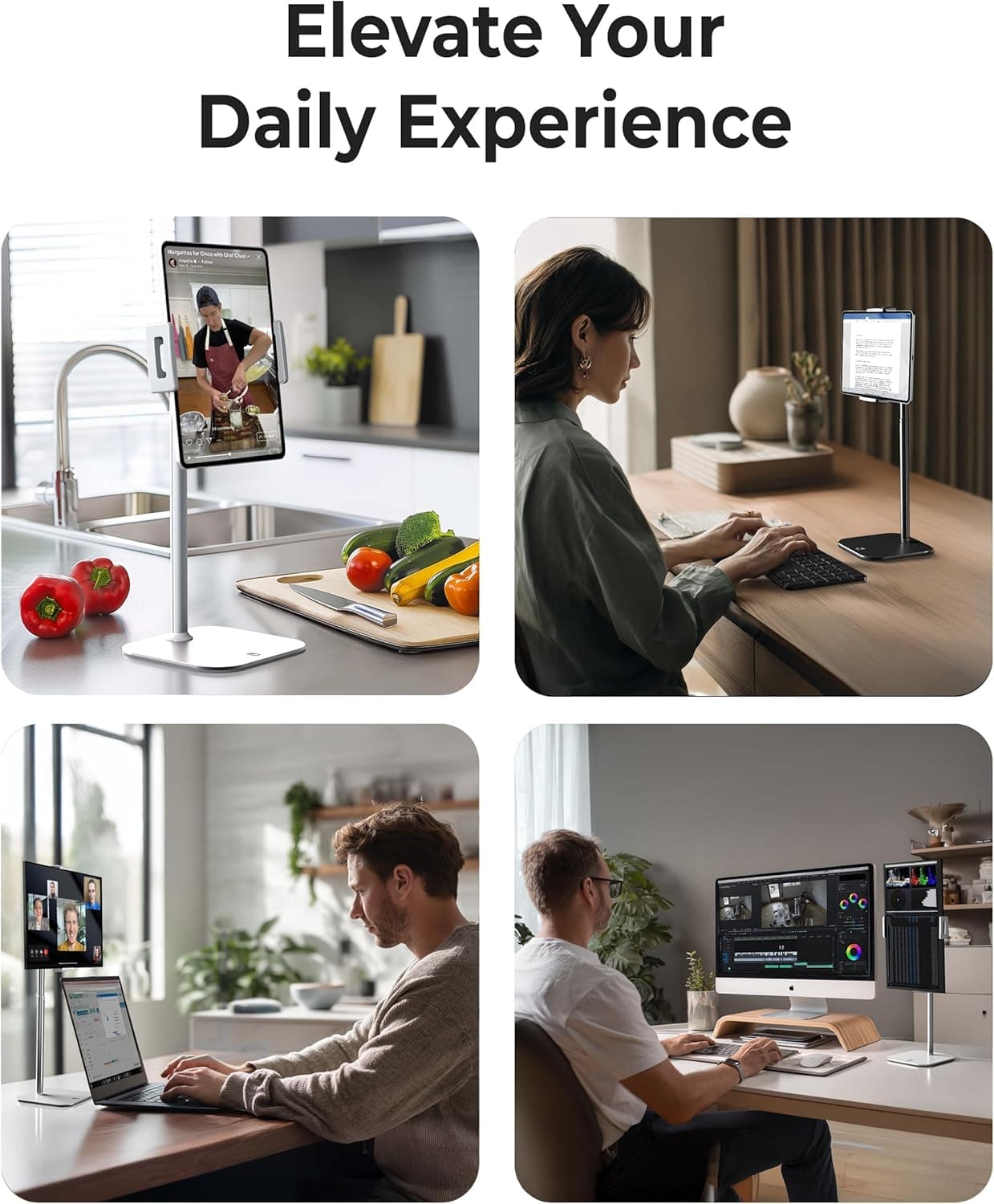 Elevate Your Daily Experience