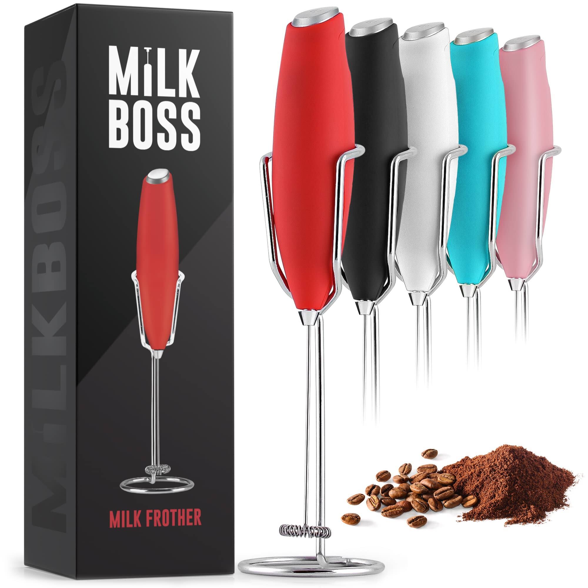 Milk Boss Milk Frother