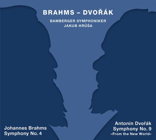 Brahms / Bamberger Symphoniker - Symphony 4 / Symphony 9   - SUPER-AUDIO CD [Super Audio CD (SACD)] price history on PriceWatchPro
