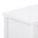 Alt View Zoom 13. CorLiving - Boston 6-Drawer Dresser - White.