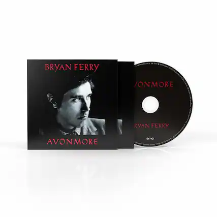 BRYAN FERRY
AVONMORE
BRYAN FERRY
AVONMORE
BMG