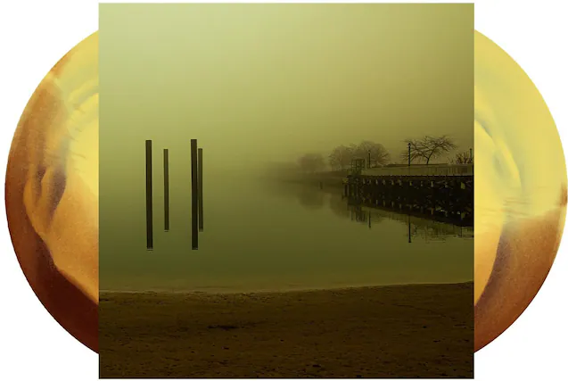 Front. Bossk - .4 - VINYL LP .