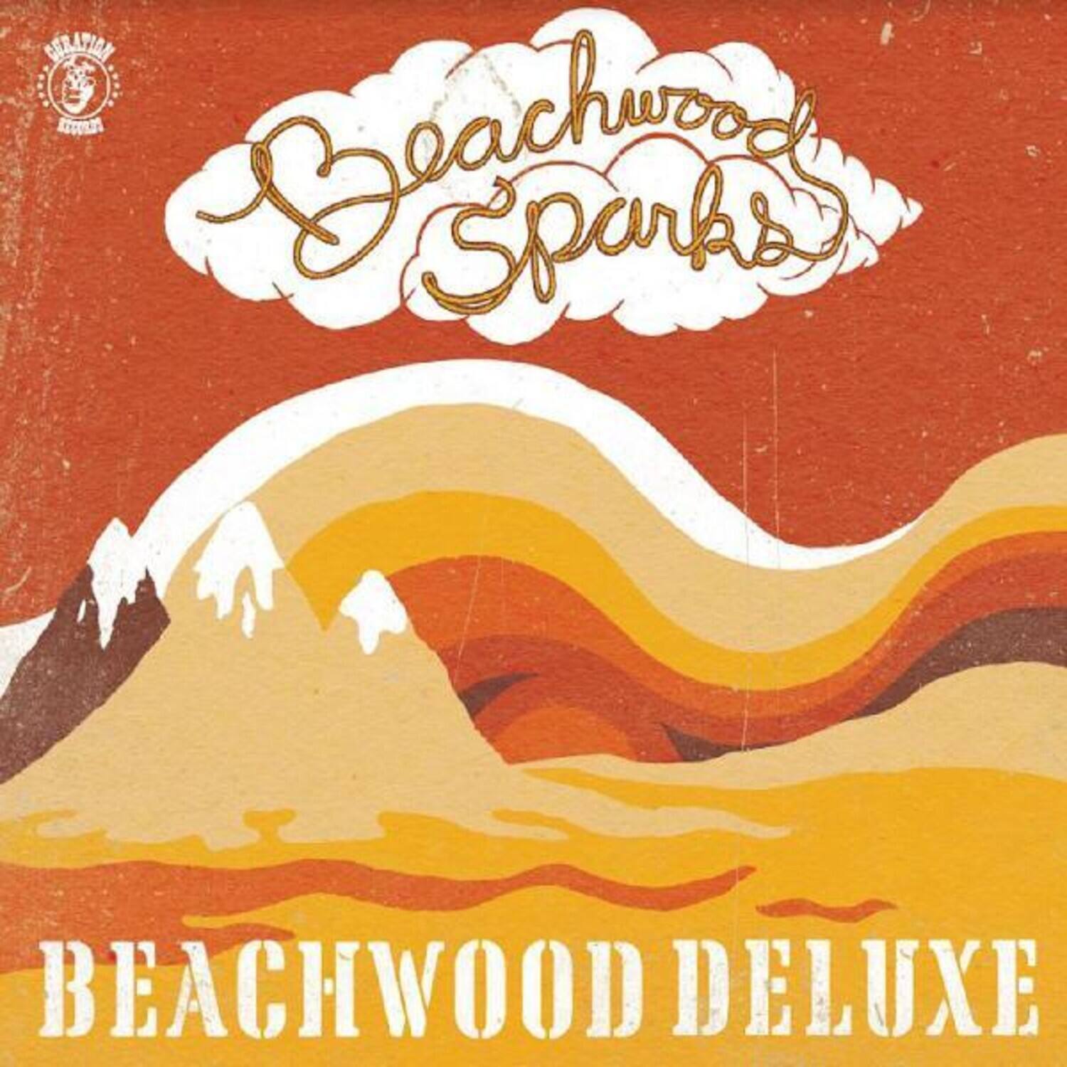 Beachwood Sparks - Beachwood Deluxe   - COMPACT DISCS [CD] price history on PriceWatchPro