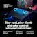 LEGION COLD FRONT HYPER
Stay cool, play silent, and take control with Legion Coldfront: Hyper
Turbo-charged 3D fans
3D copper heat pipes
Acoustic AI Sound Sync