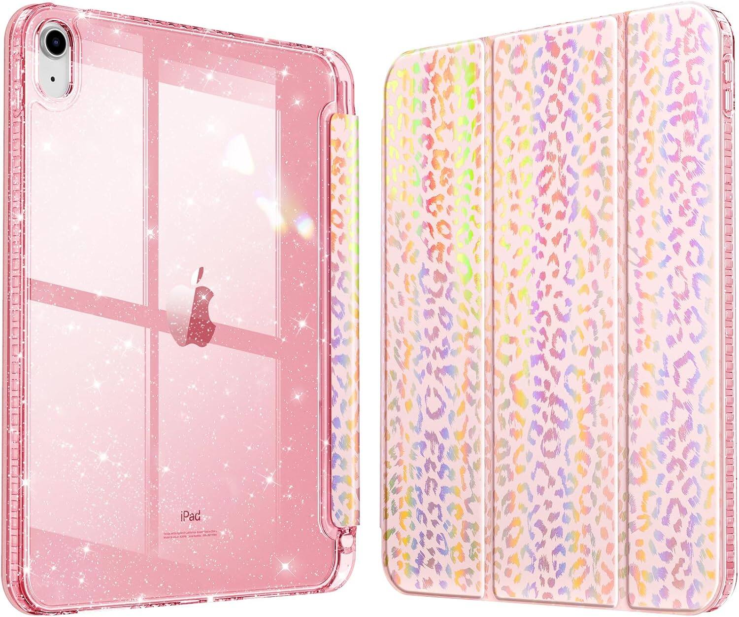 Pink Leopard