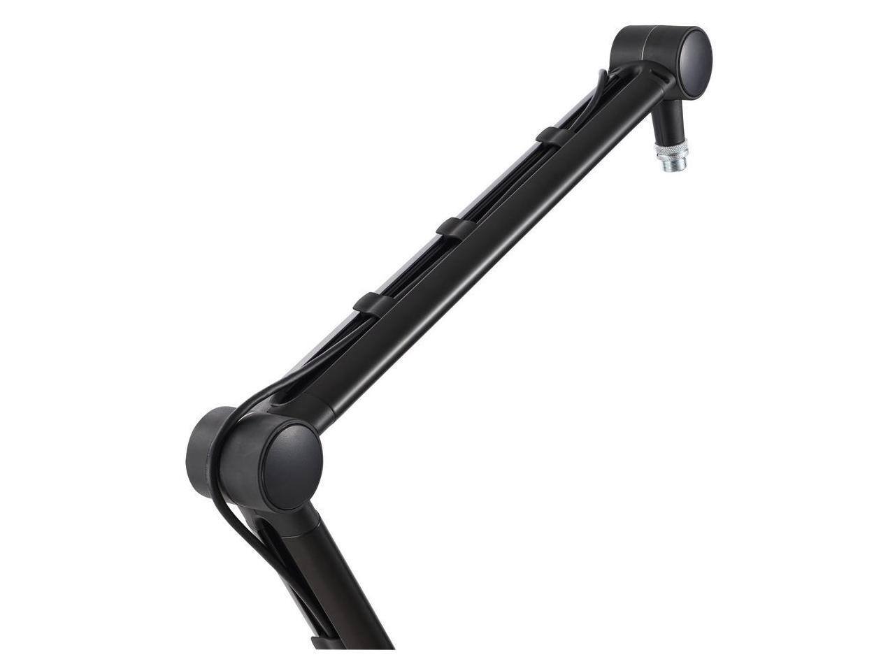 Alt View 5. Kensington - Kensington A1020 Mounting Arm for Mic, Cam, Light - Adjustable Height.