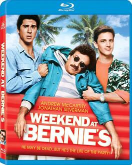 Weekend at Bernie's - BLU-RAY