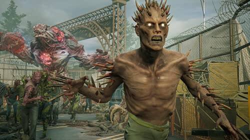 Alt View 4. WB Games - PS5 - BACK 4 BLOOD (BIL).